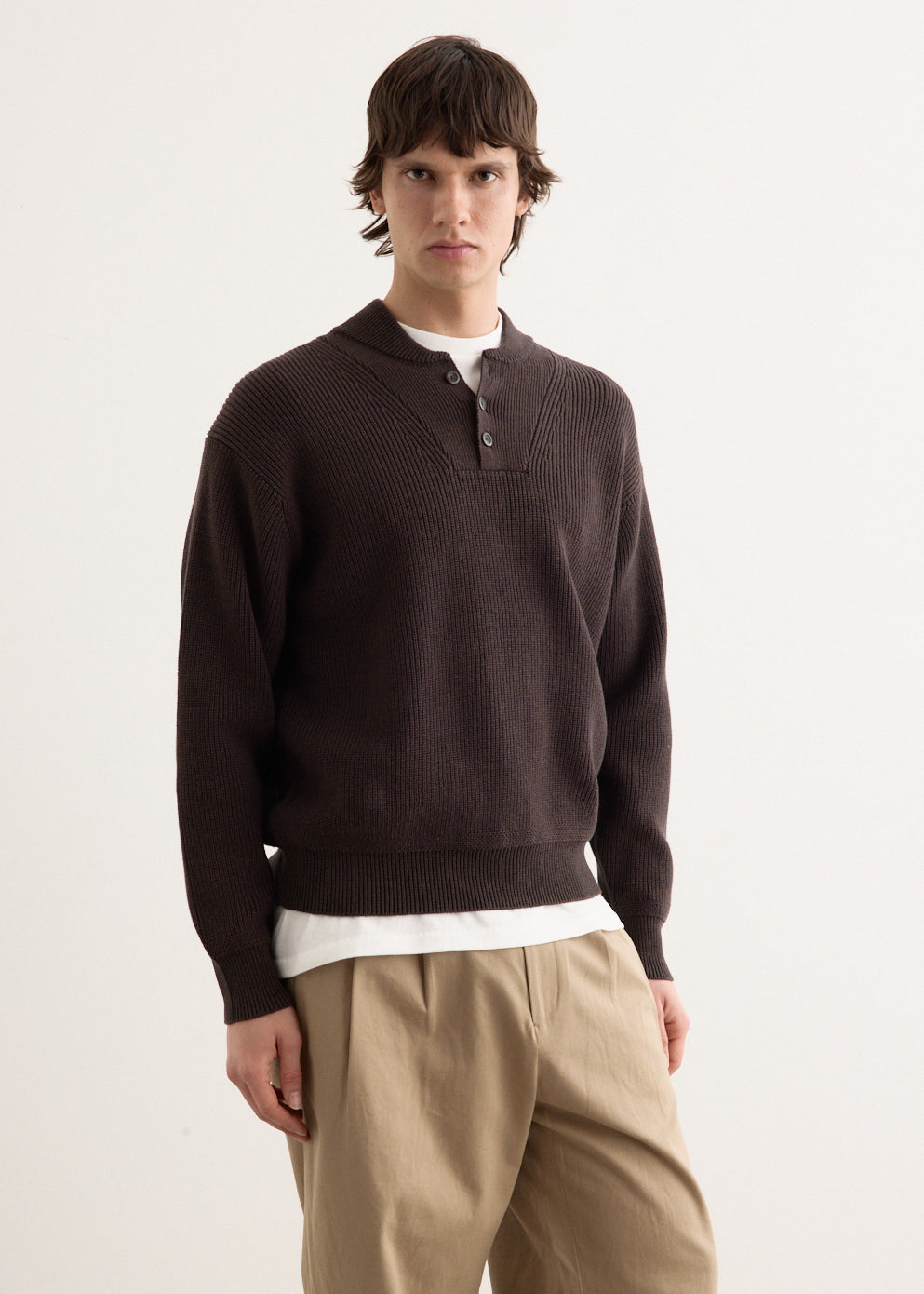 Ebisu Jeep Sweater