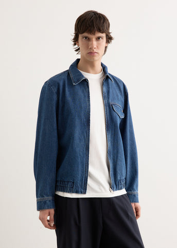 Fabrizio Zipped Jacket
