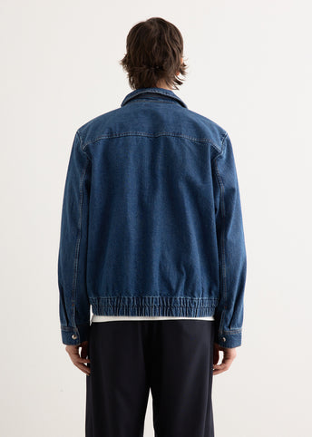 Fabrizio Zipped Jacket