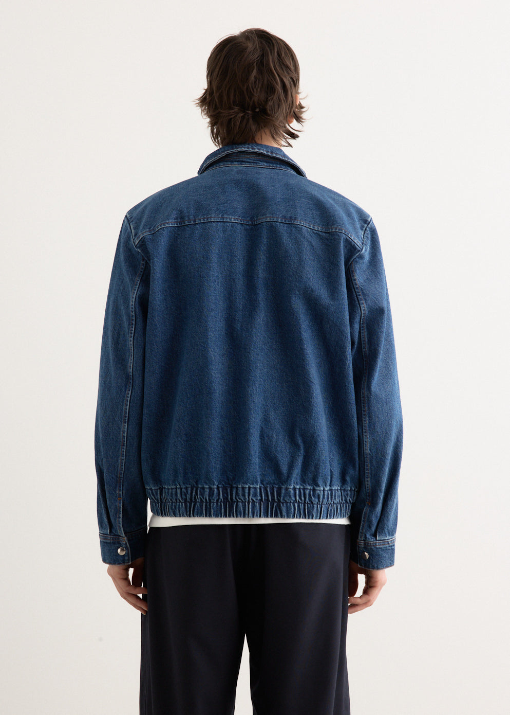 Fabrizio Zipped Jacket