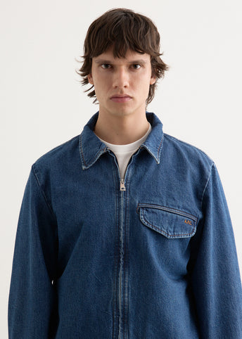 Fabrizio Zipped Jacket