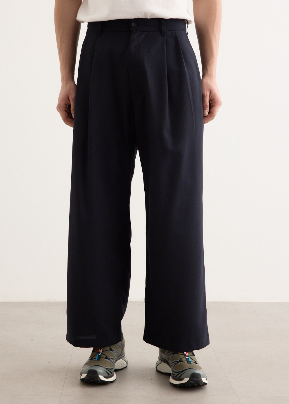 Jordy Two Pleat Pants