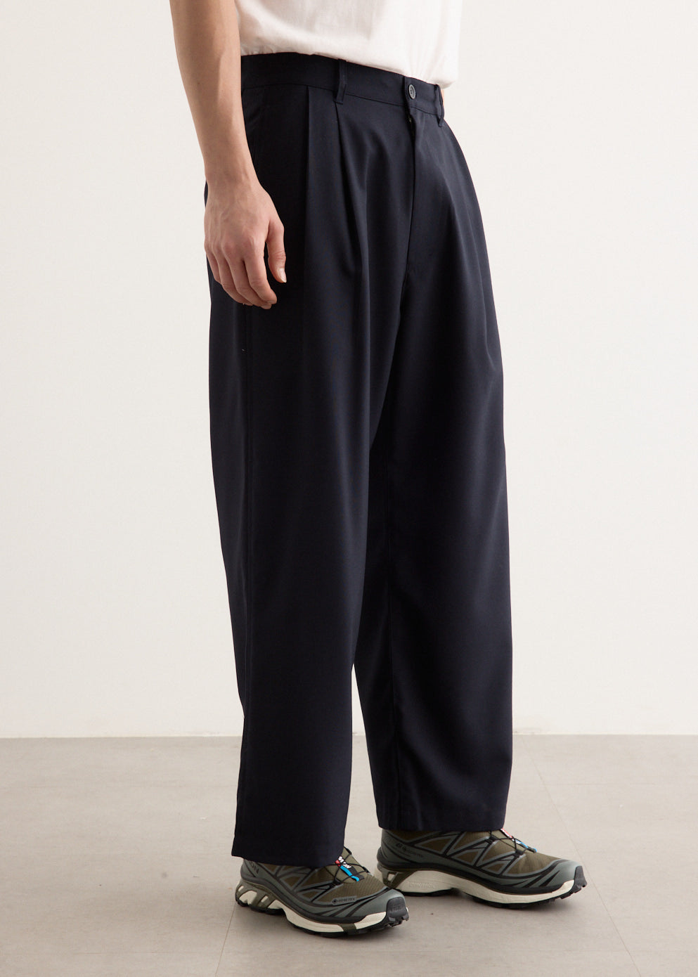 Jordy Two Pleat Pants