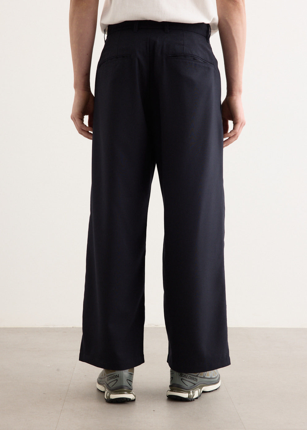 Jordy Two Pleat Pants
