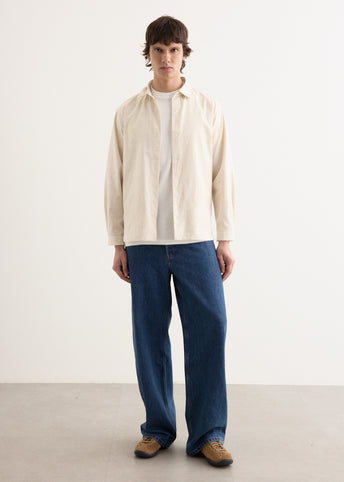 Comfort Shirt Relax Long Fit