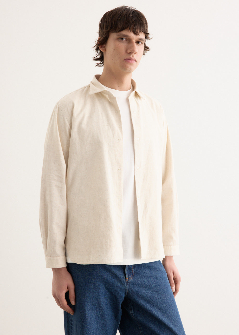 Comfort Shirt Relax Long Fit