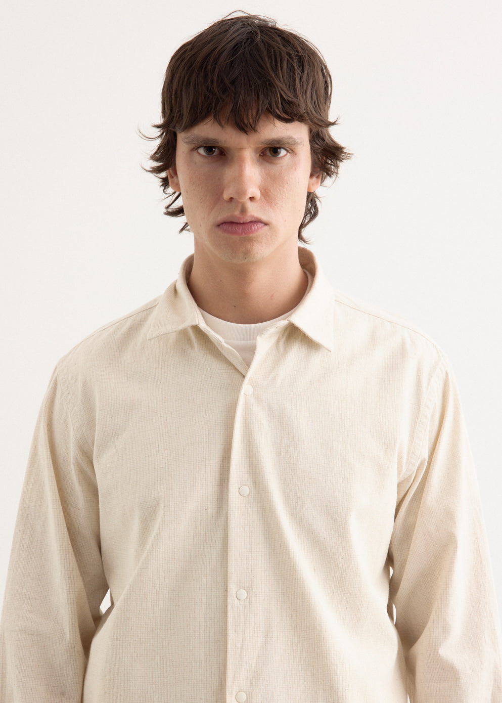 Comfort Shirt Relax Long Fit