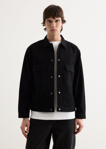 Emil Padded Moleskin Jacket