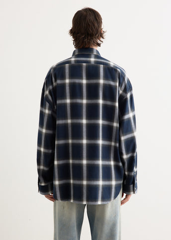 Setar Long Sleeve Flannel Shirt