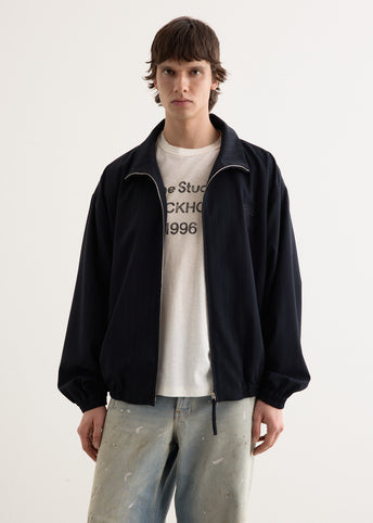 Olandios Vis Pinstripe Jacket