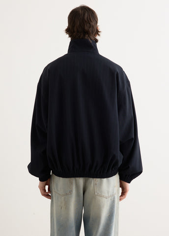 Olandios Vis Pinstripe Jacket