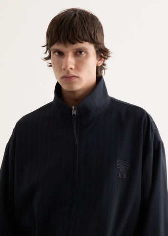 Olandios Vis Pinstripe Jacket