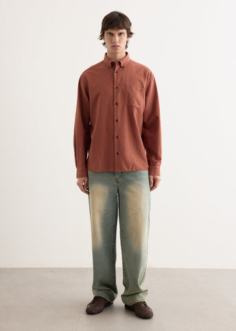Mateo Logo Shirt