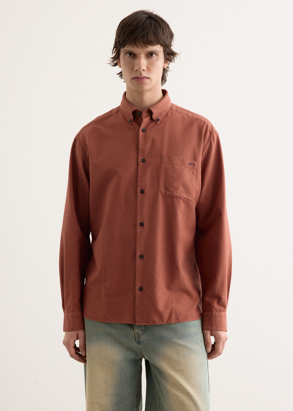 Mateo Logo Shirt