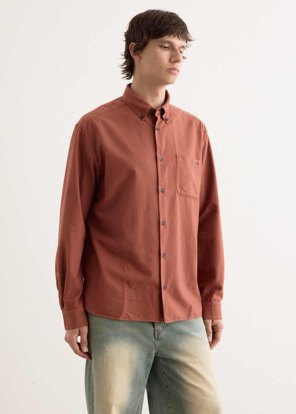 Mateo Logo Shirt