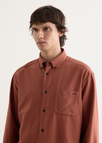 Mateo Logo Shirt