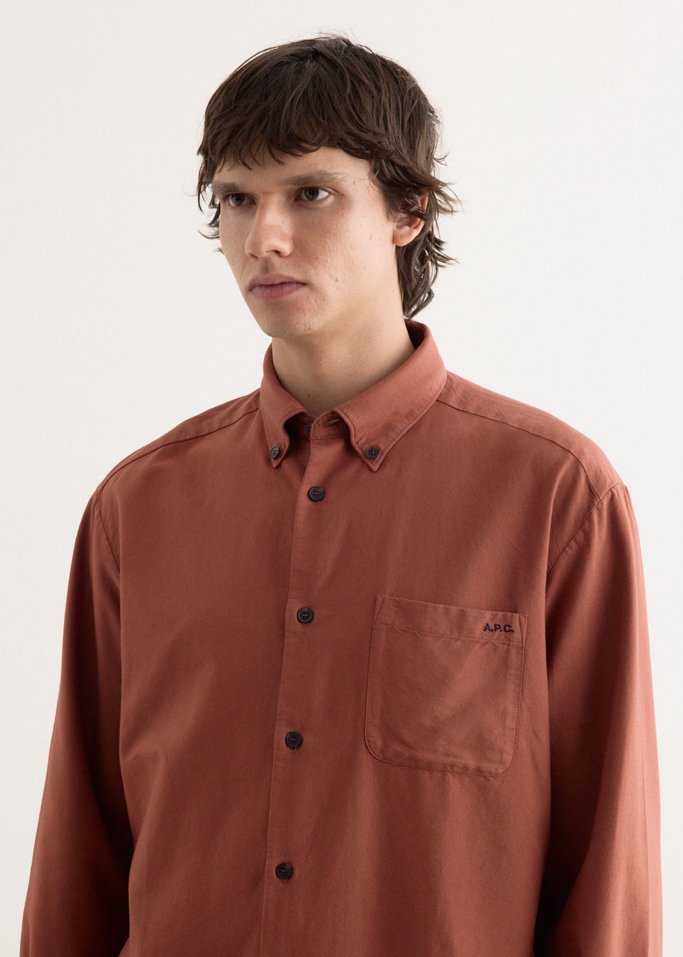 Mateo Logo Shirt