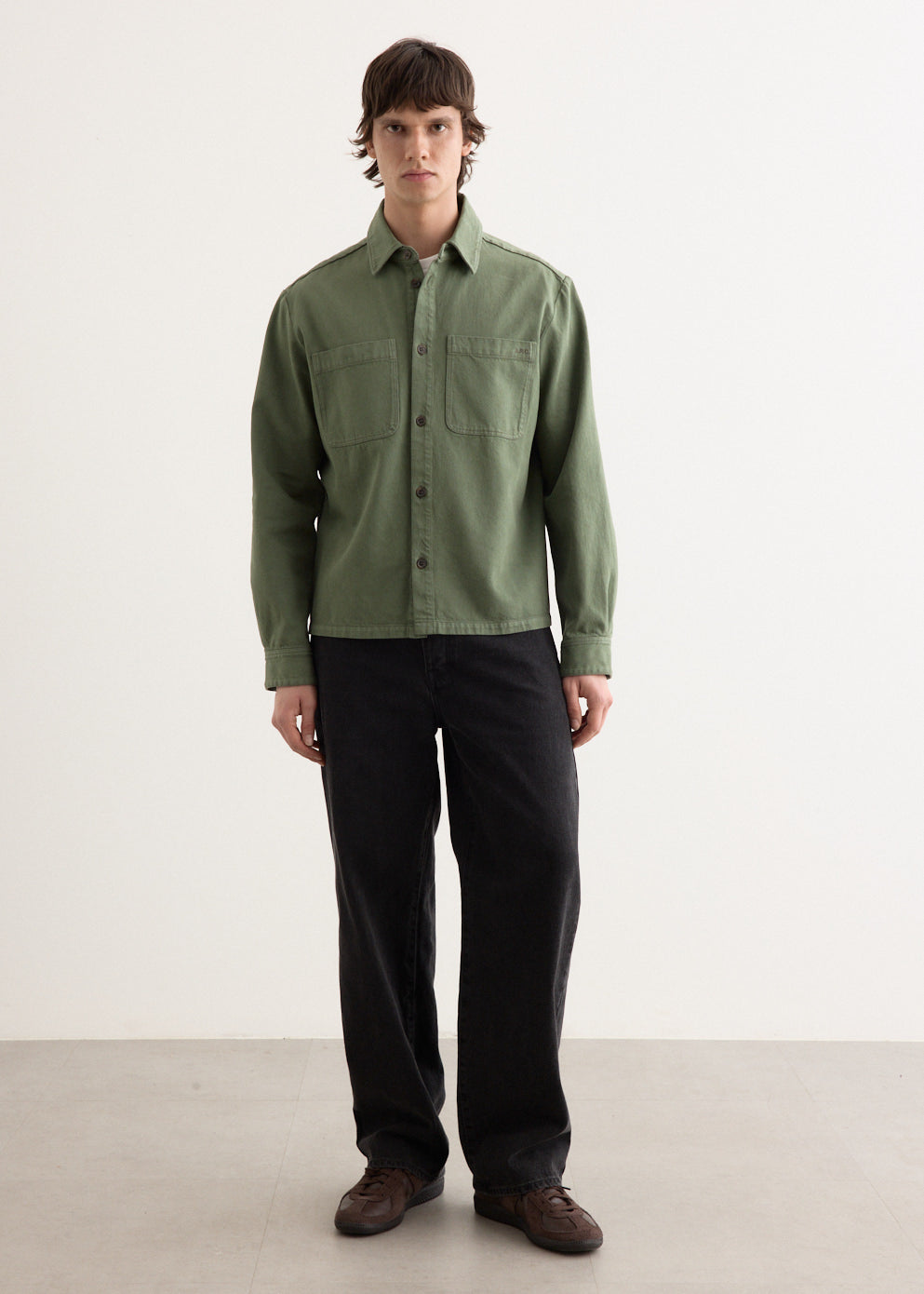 Leon Overshirt