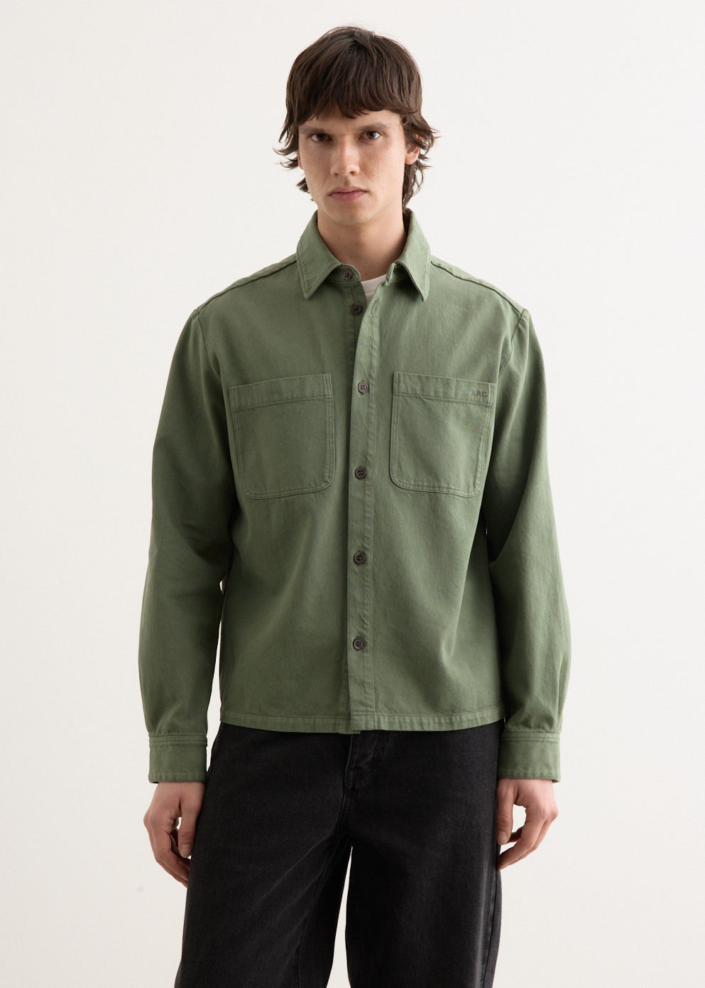 Leon Overshirt