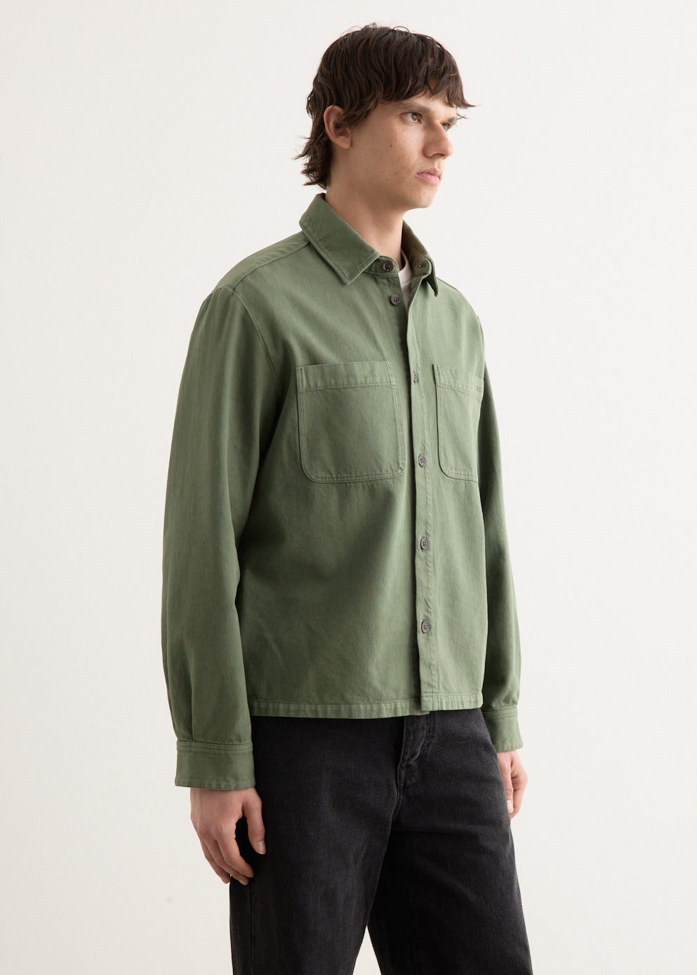 Leon Overshirt