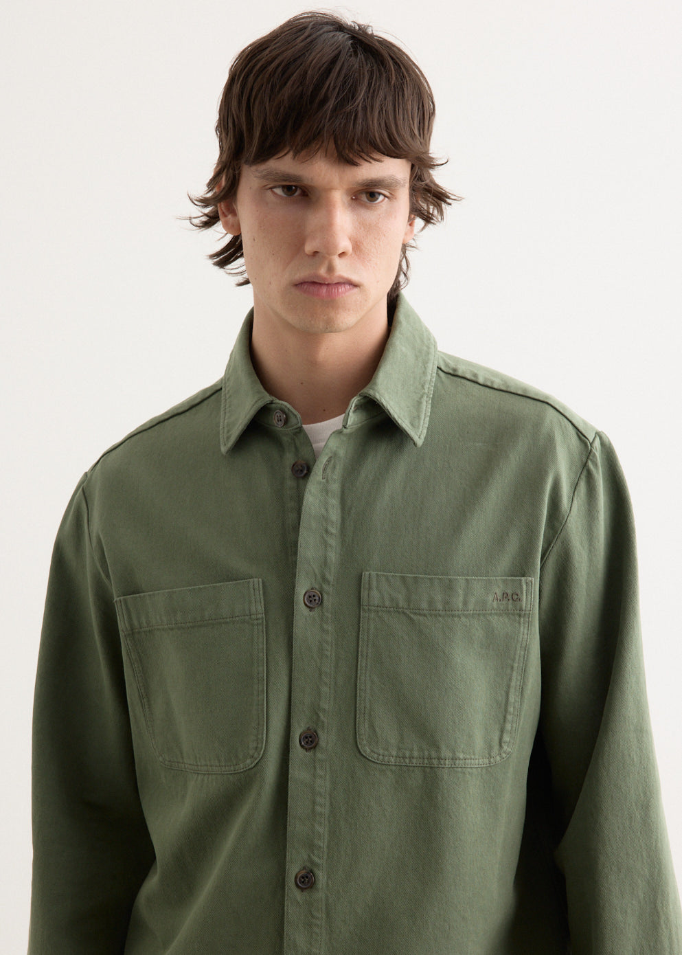Leon Overshirt