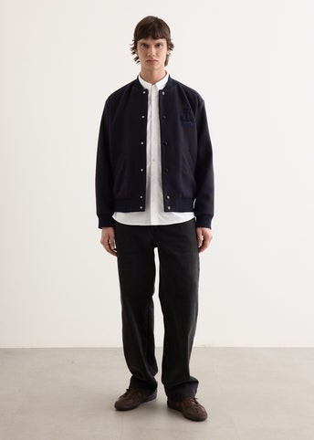 Micka Varsity Jacket