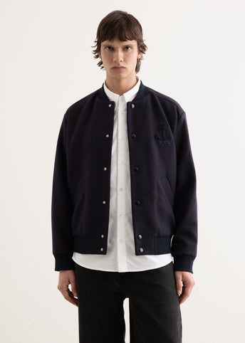 Micka Varsity Jacket