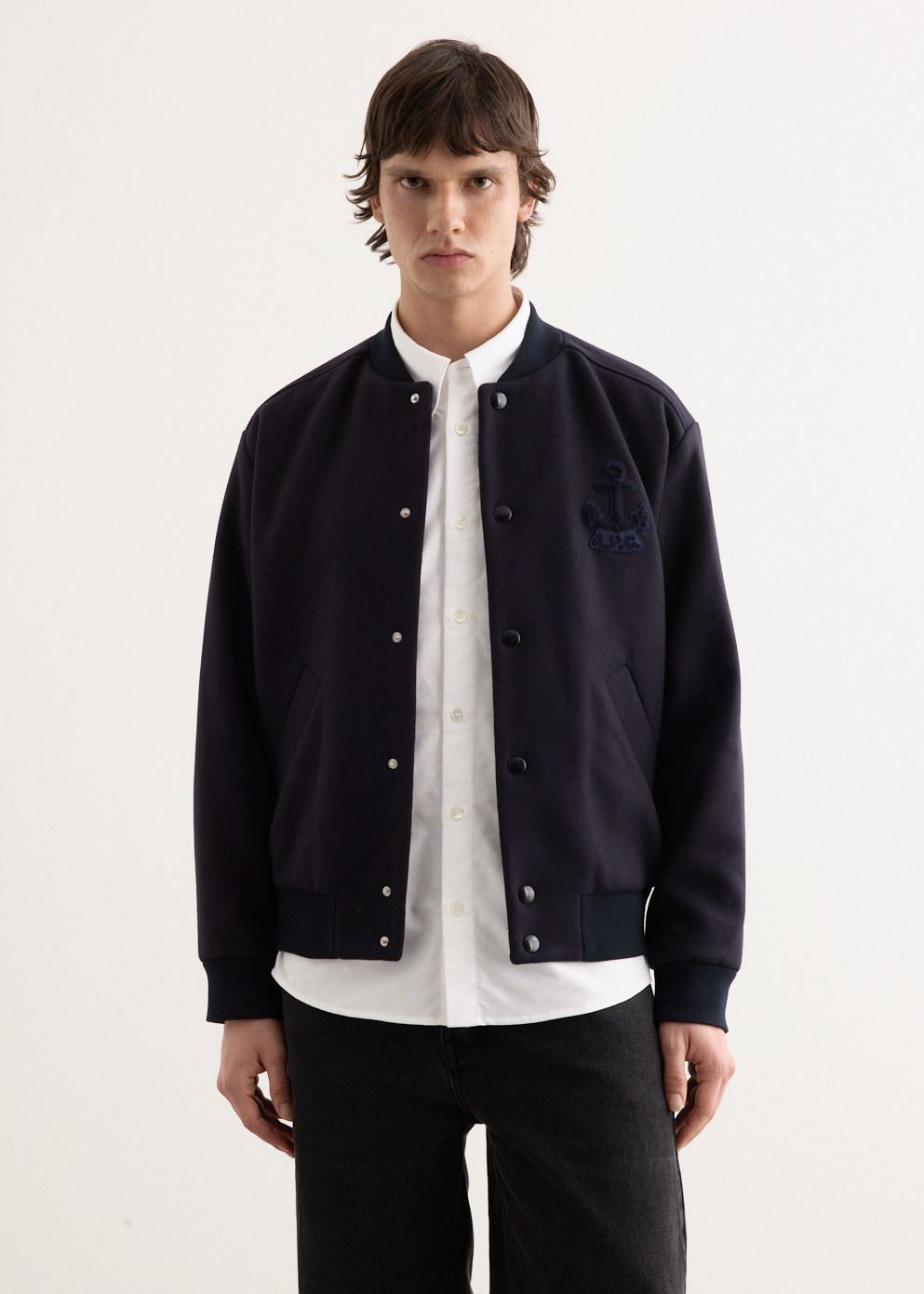 Micka Varsity Jacket