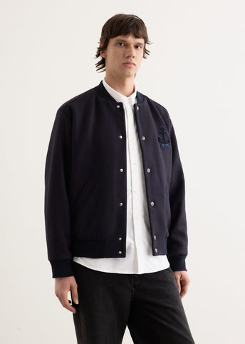 Micka Varsity Jacket