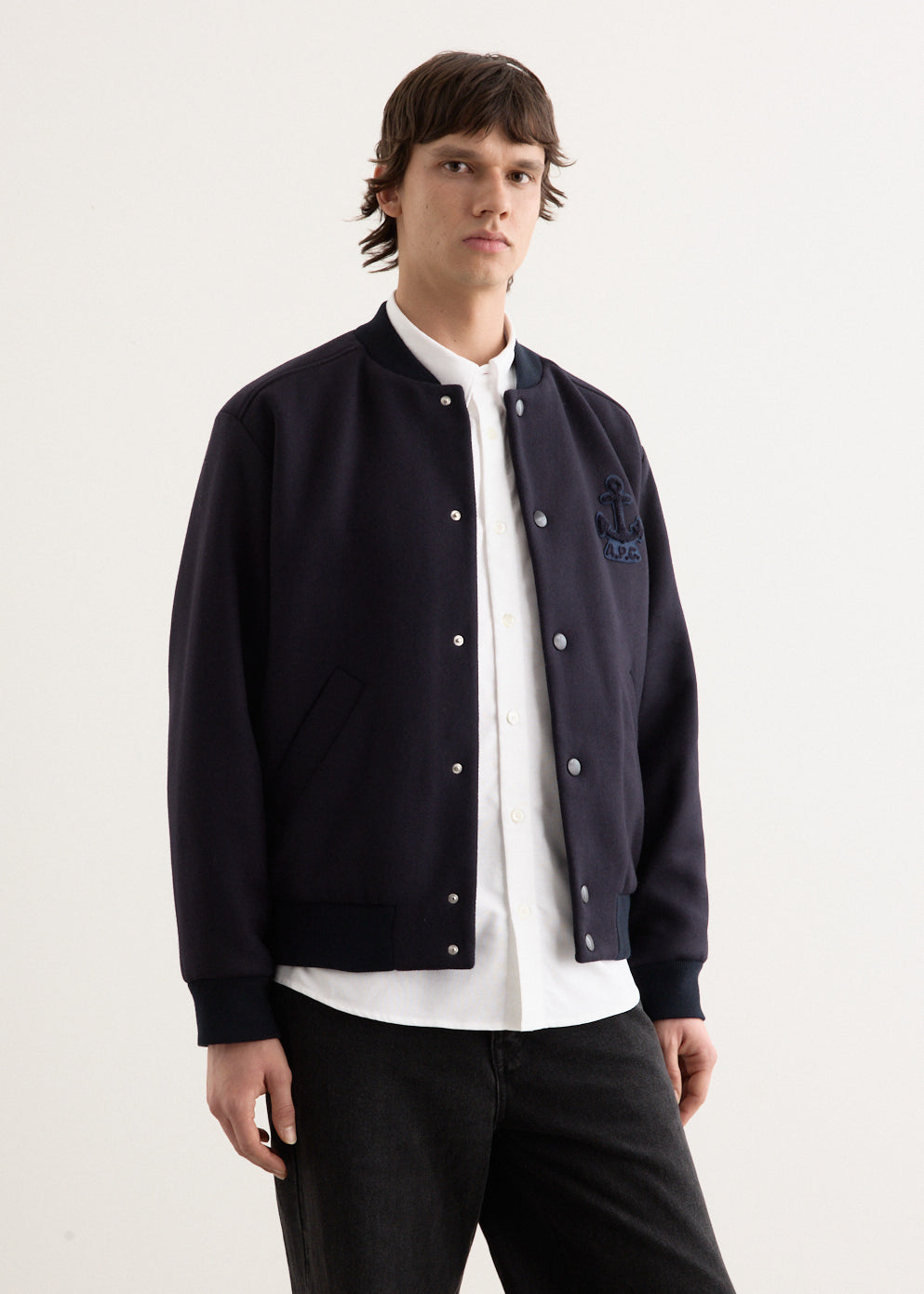 Micka Varsity Jacket