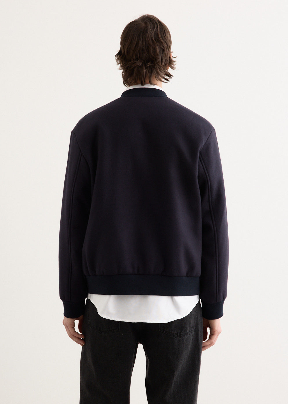 Micka Varsity Jacket