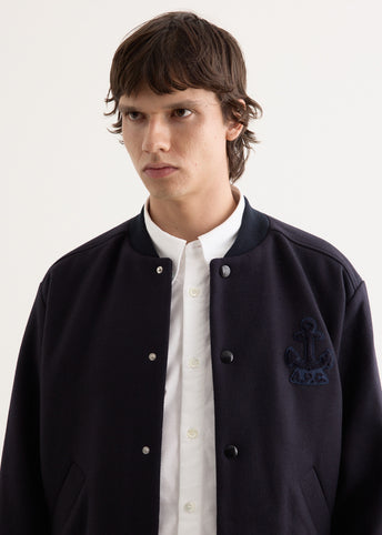 Micka Varsity Jacket