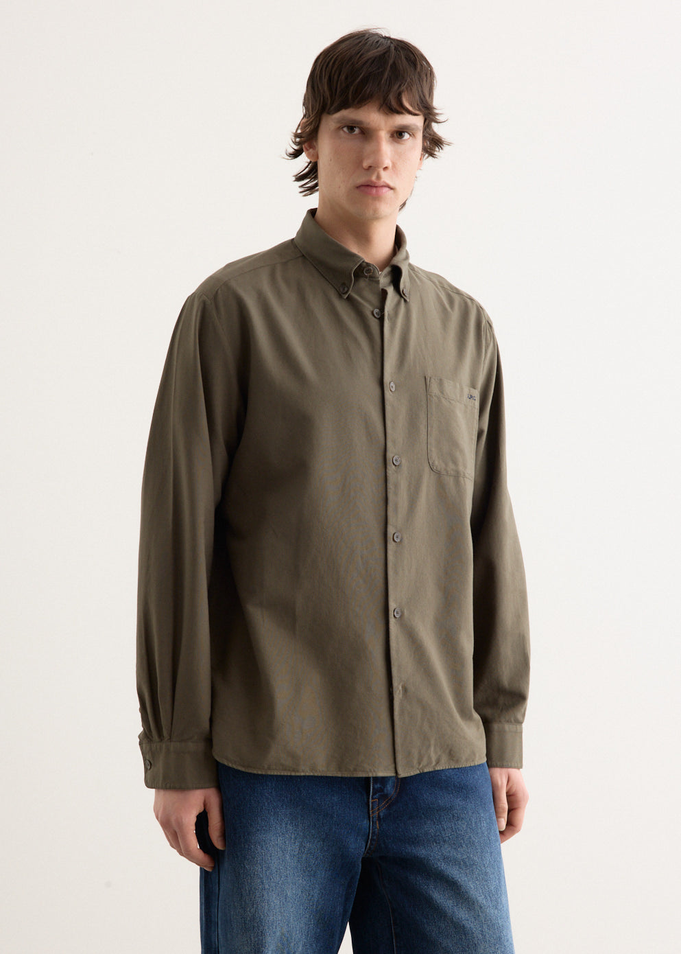 Mateo Logo Shirt