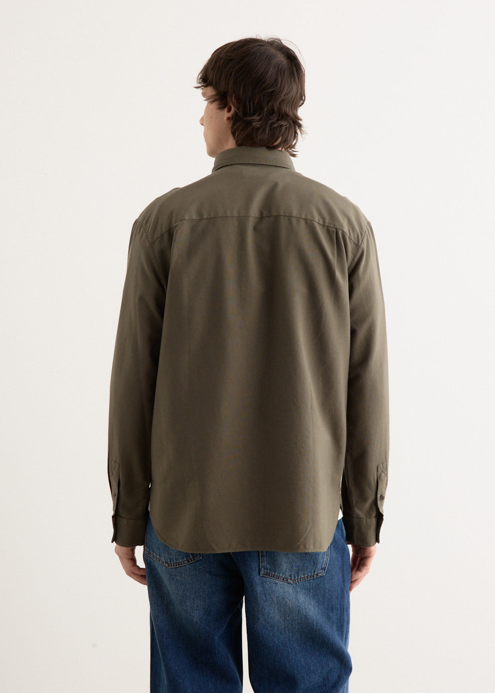Mateo Logo Shirt