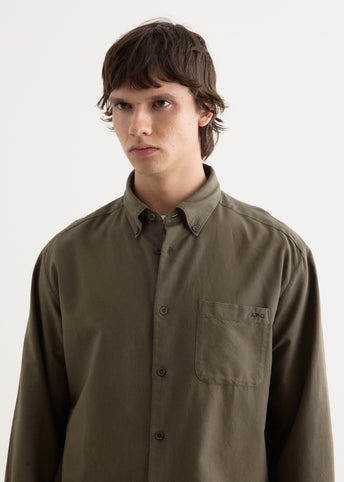 Mateo Logo Shirt