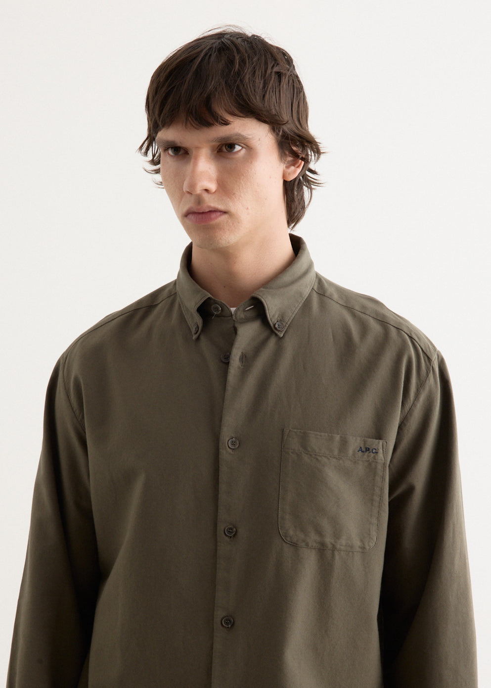 Mateo Logo Shirt