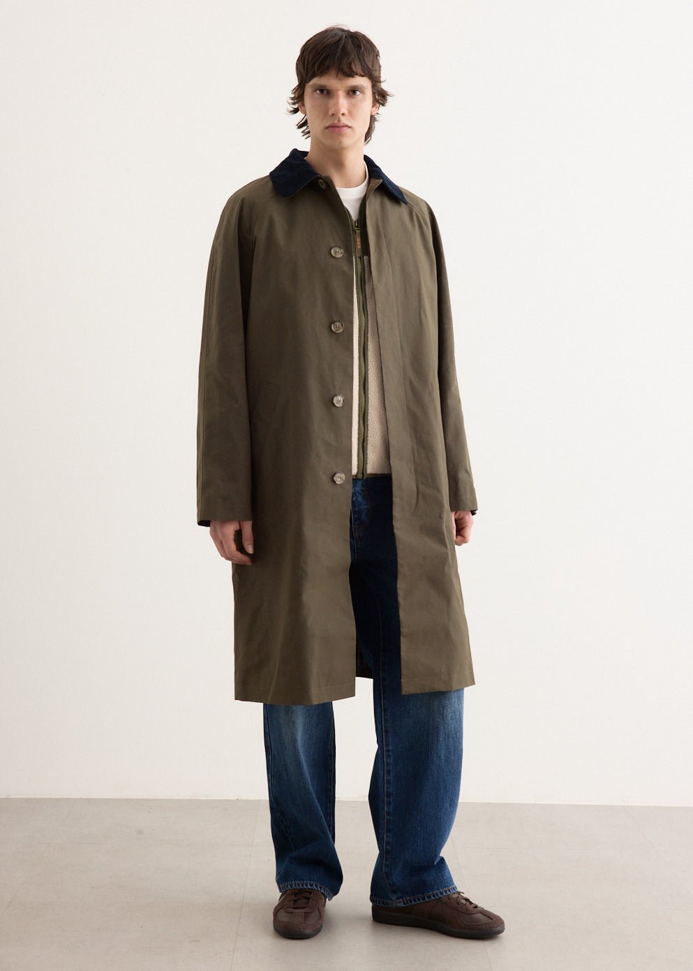 Gaspard Coat