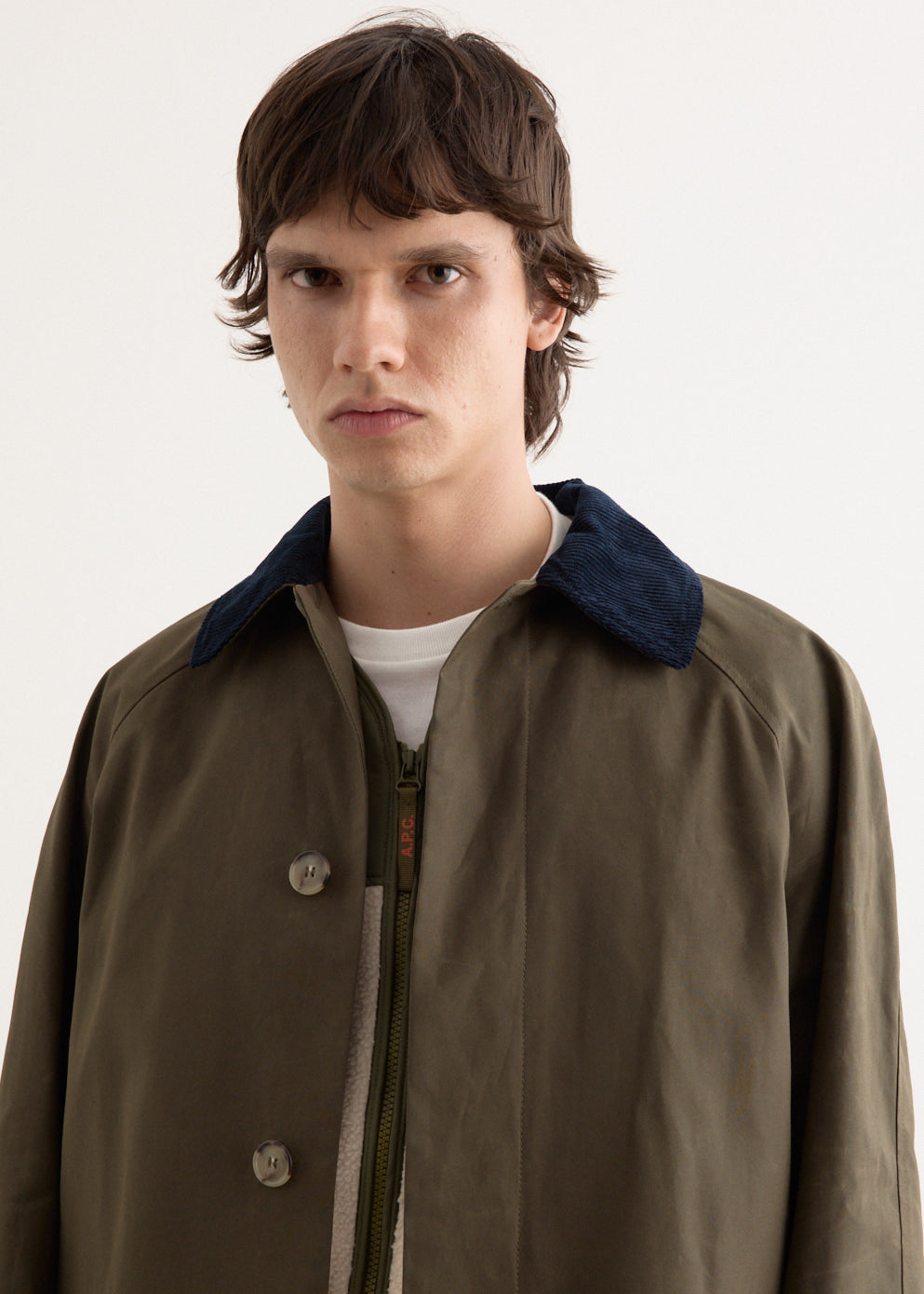 Gaspard Coat