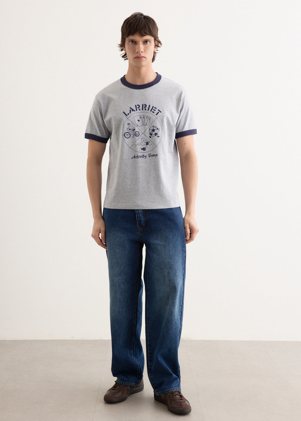 Camp Larriet T-Shirt