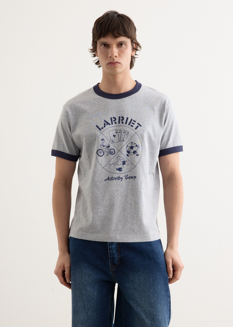 Camp Larriet T-Shirt