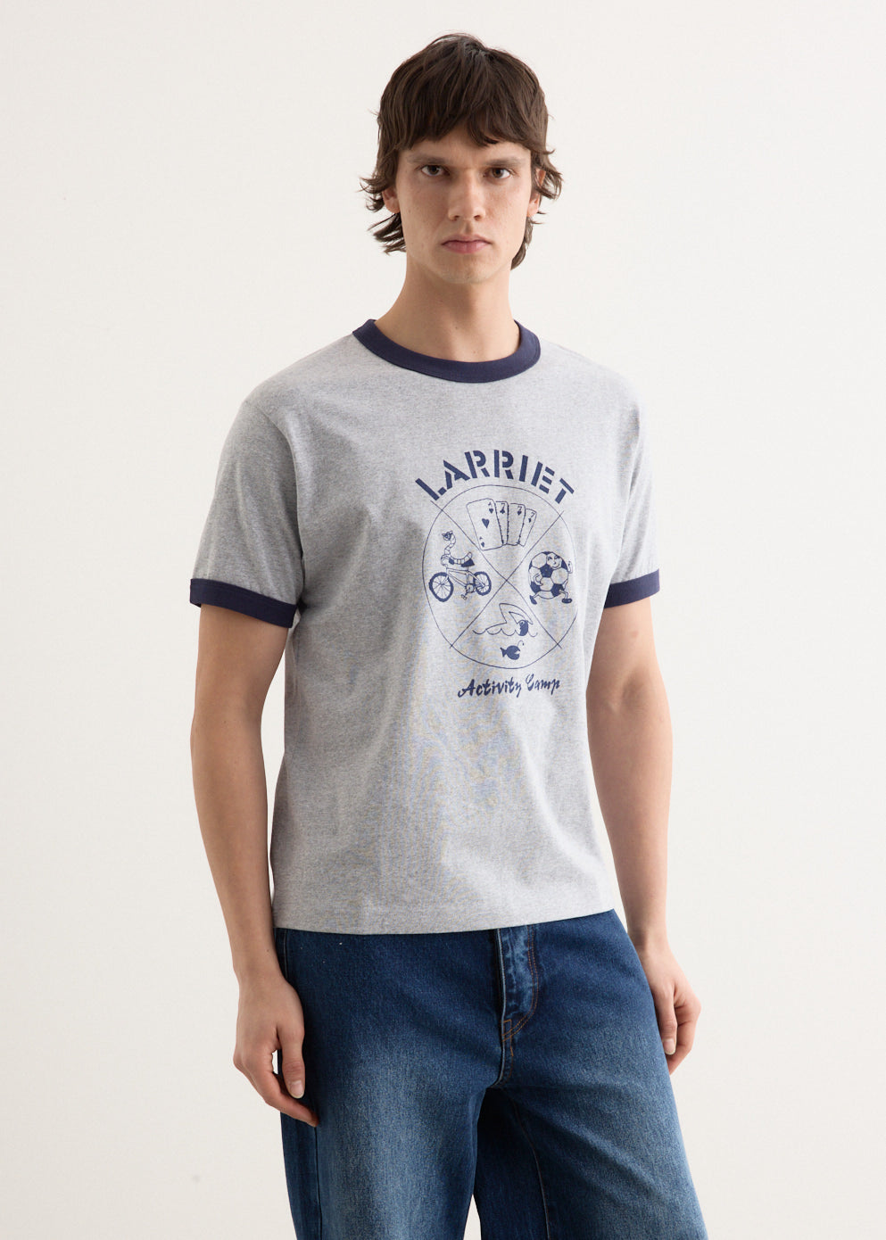 Camp Larriet T-Shirt