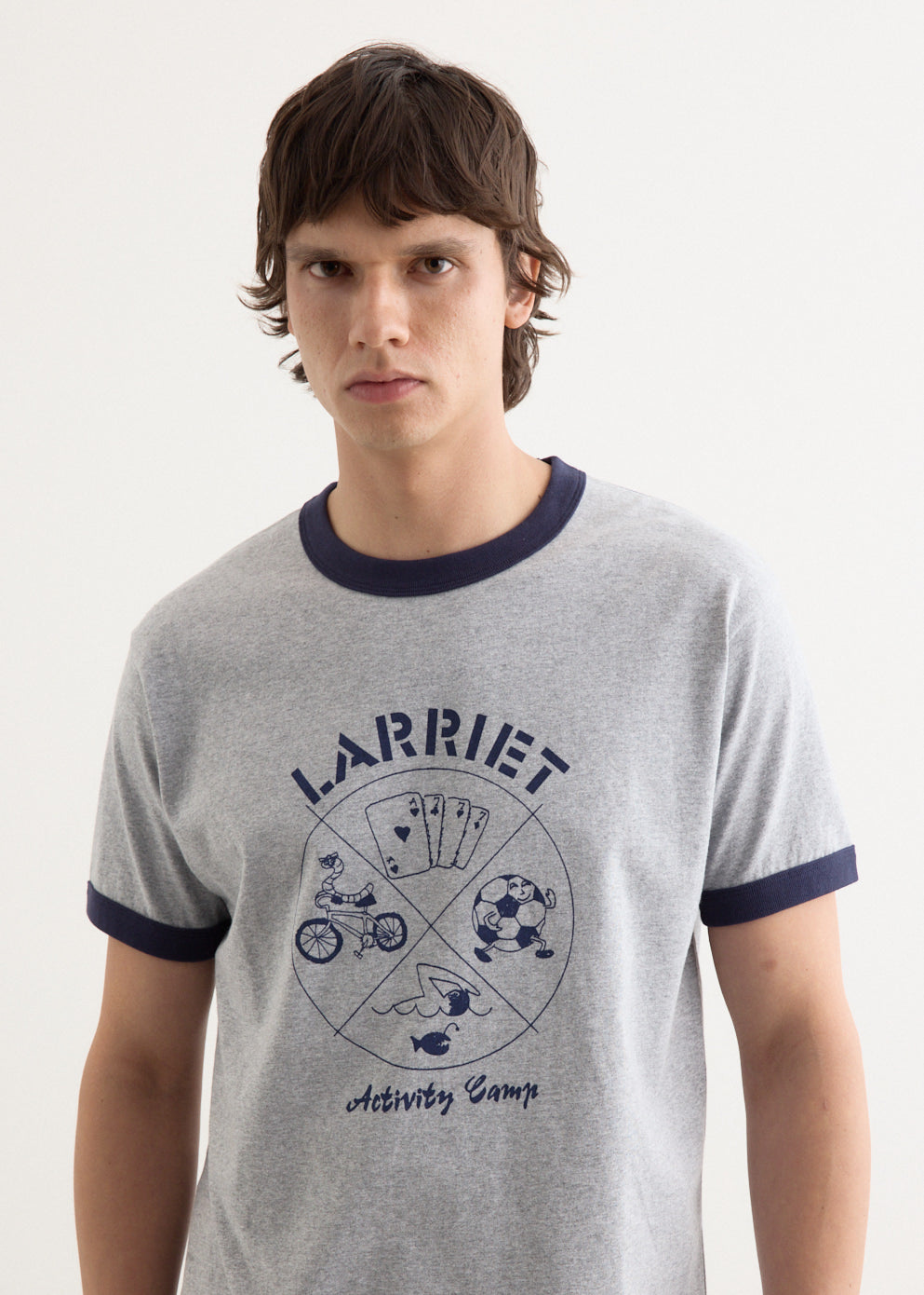 Camp Larriet T-Shirt