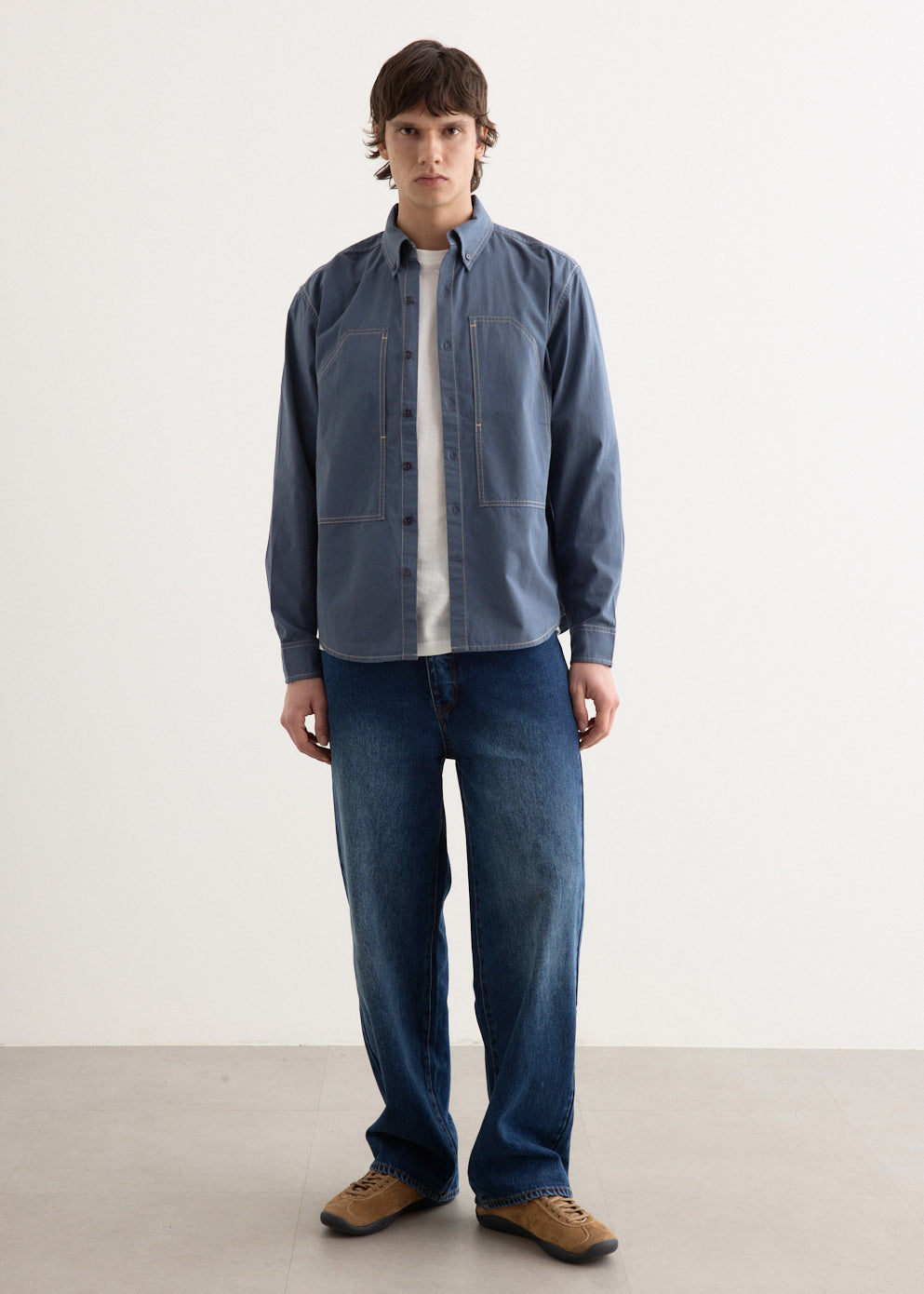 Gully Long Sleeve Shirt
