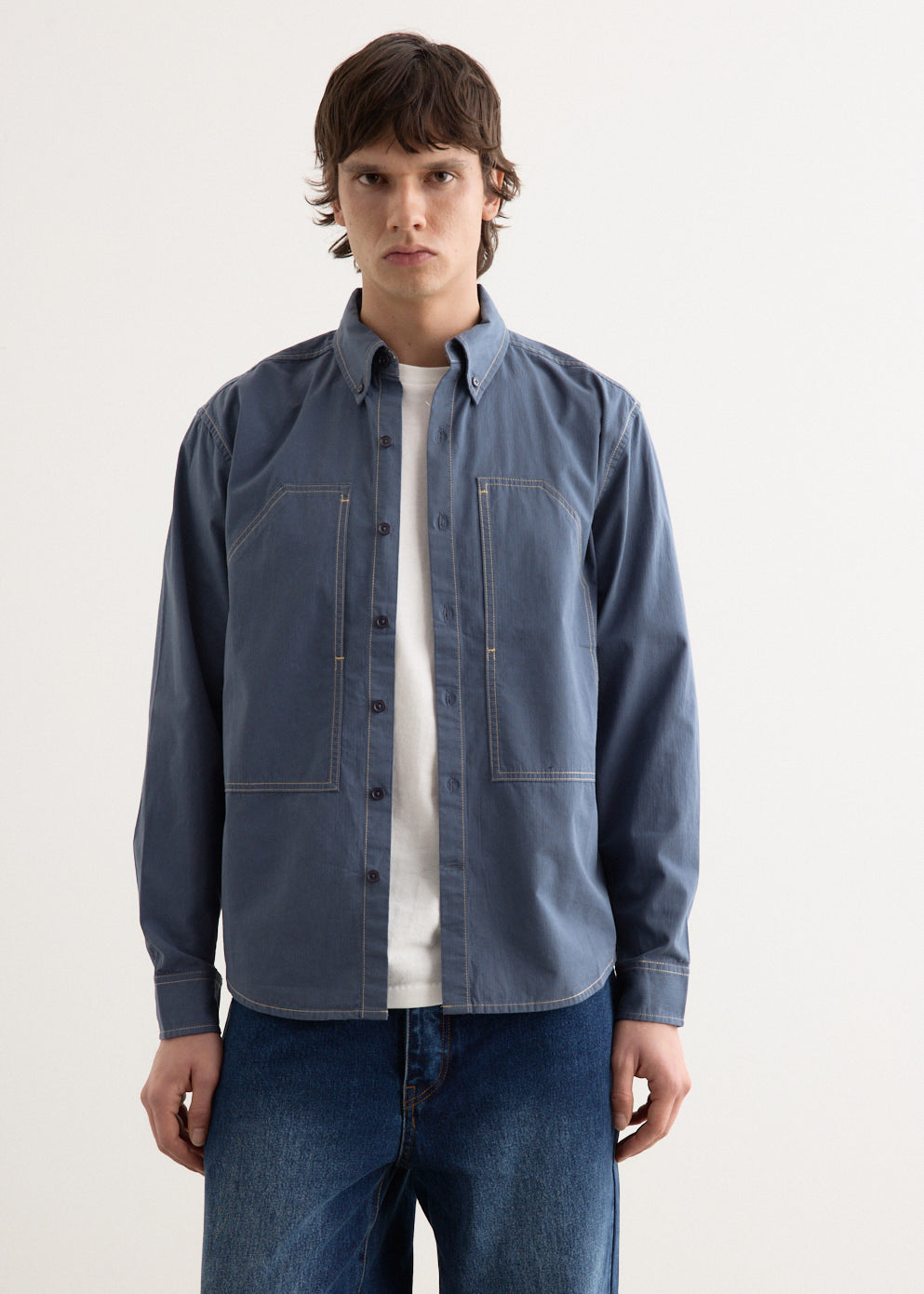 Gully Long Sleeve Shirt