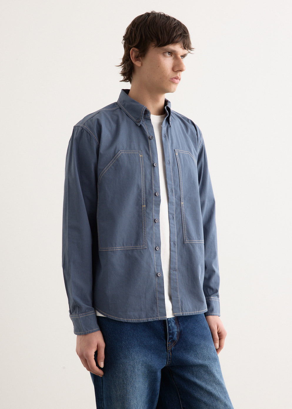 Gully Long Sleeve Shirt