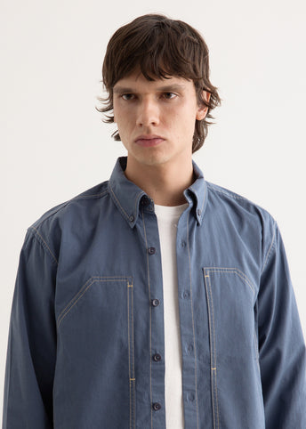 Gully Long Sleeve Shirt