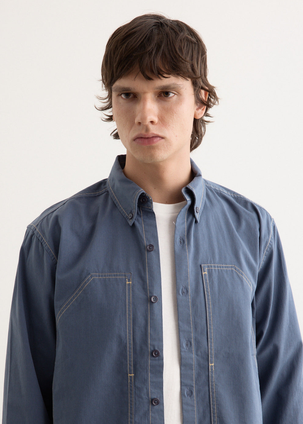 Gully Long Sleeve Shirt