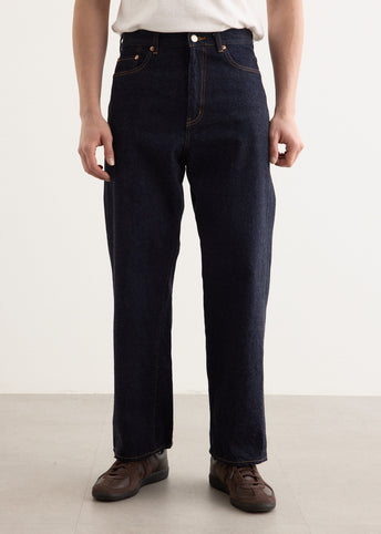 13oz One Wash Wide Fit Jeans