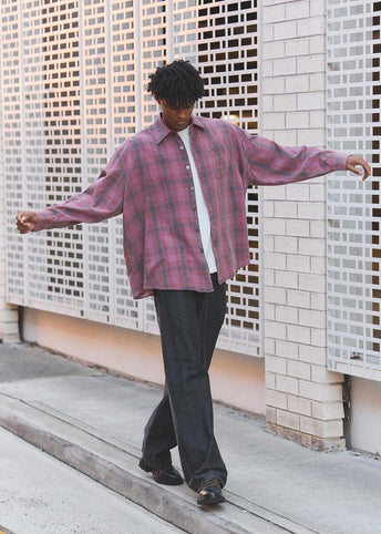 Borrowed Shirt