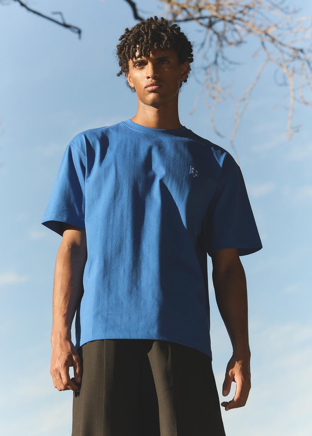 Significant Patch T-Shirt